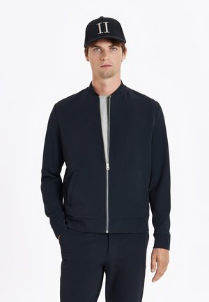Les Deux, COMO JACKET - Яке бомбър - navy