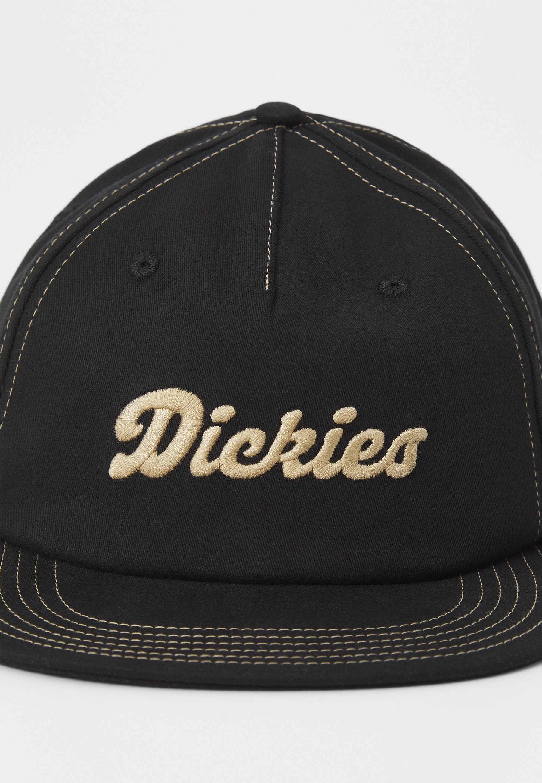 Dickies RIVERBEND UNISEX black cap