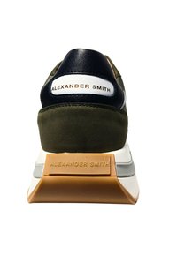 ALEXANDER SMITH Sneakers basse - verde