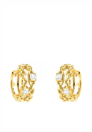 Boucles d'oreilles - gold-coloured