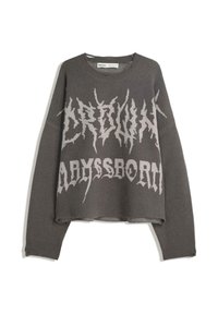 CROPPED - Trui - grey