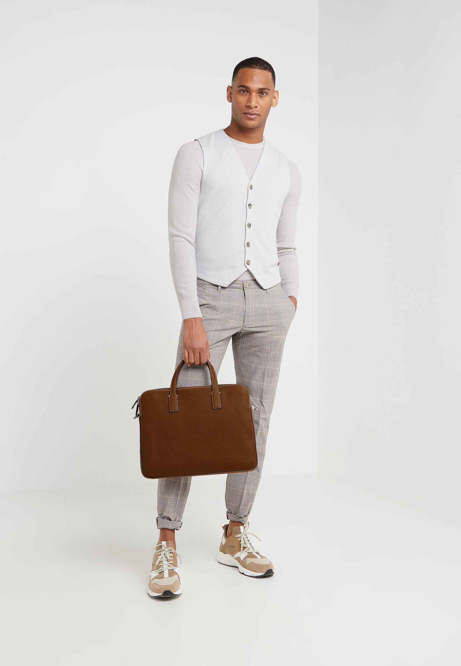 boss briefcase