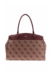 Non sélectionné, burgundy logo