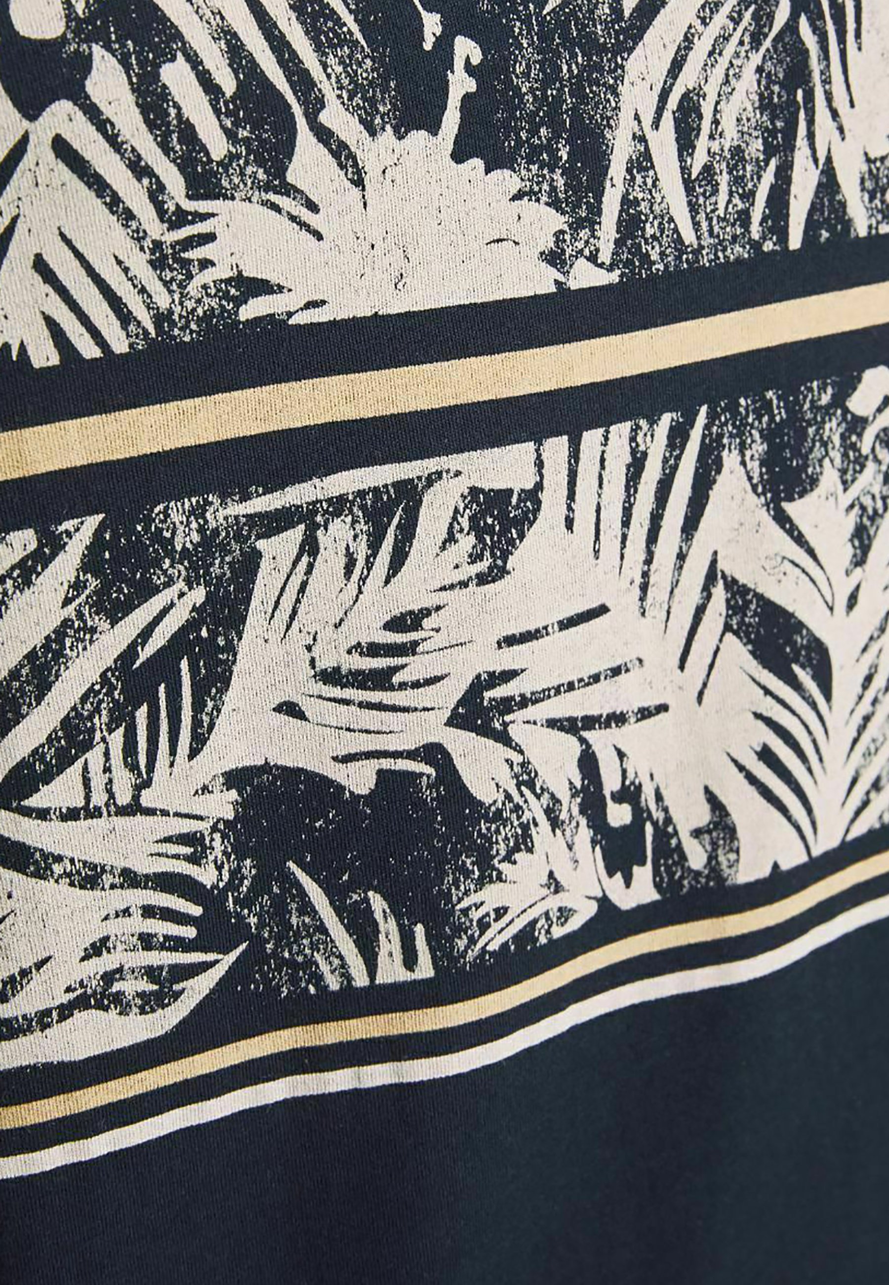 Uomo PALMEN-BLOCKPRINT - T-shirt con stampa Uomo PALMEN-BLOCKPRINT - T-shirt con stampa
