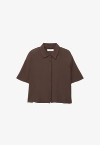 Non selezionato, brown