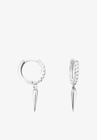 Non sélectionné, silver coloured