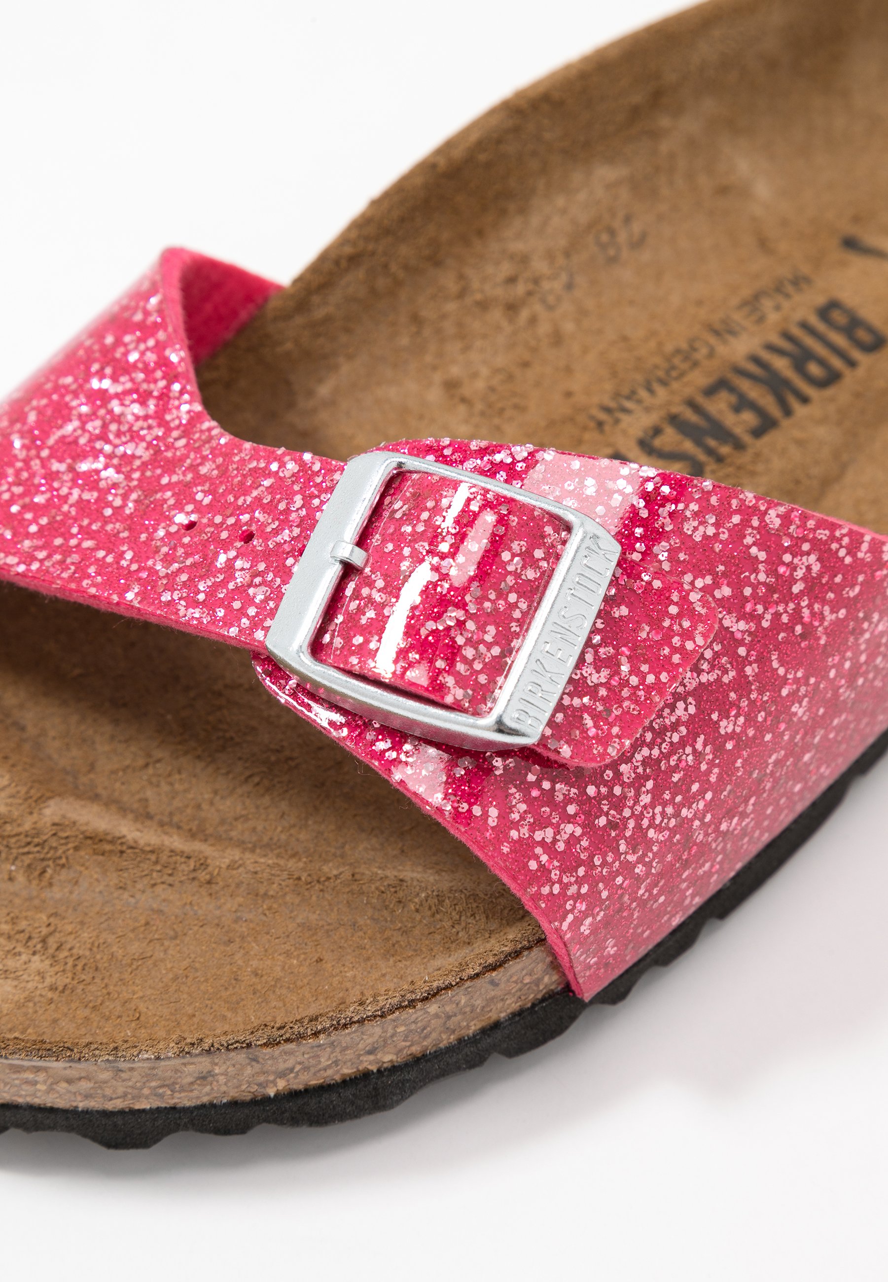 birkenstock madrid sparkle