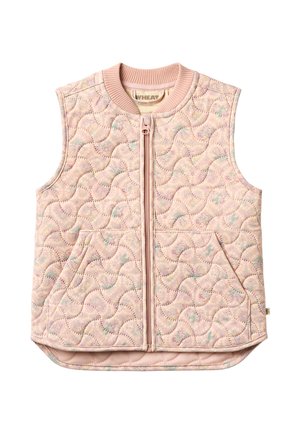 Wheat, THERMO GILET EDE UNISEX - Weste - heart flowers