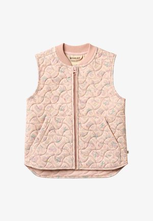 Wheat, THERMO GILET EDE UNISEX - Γιλέκο - heart flowers