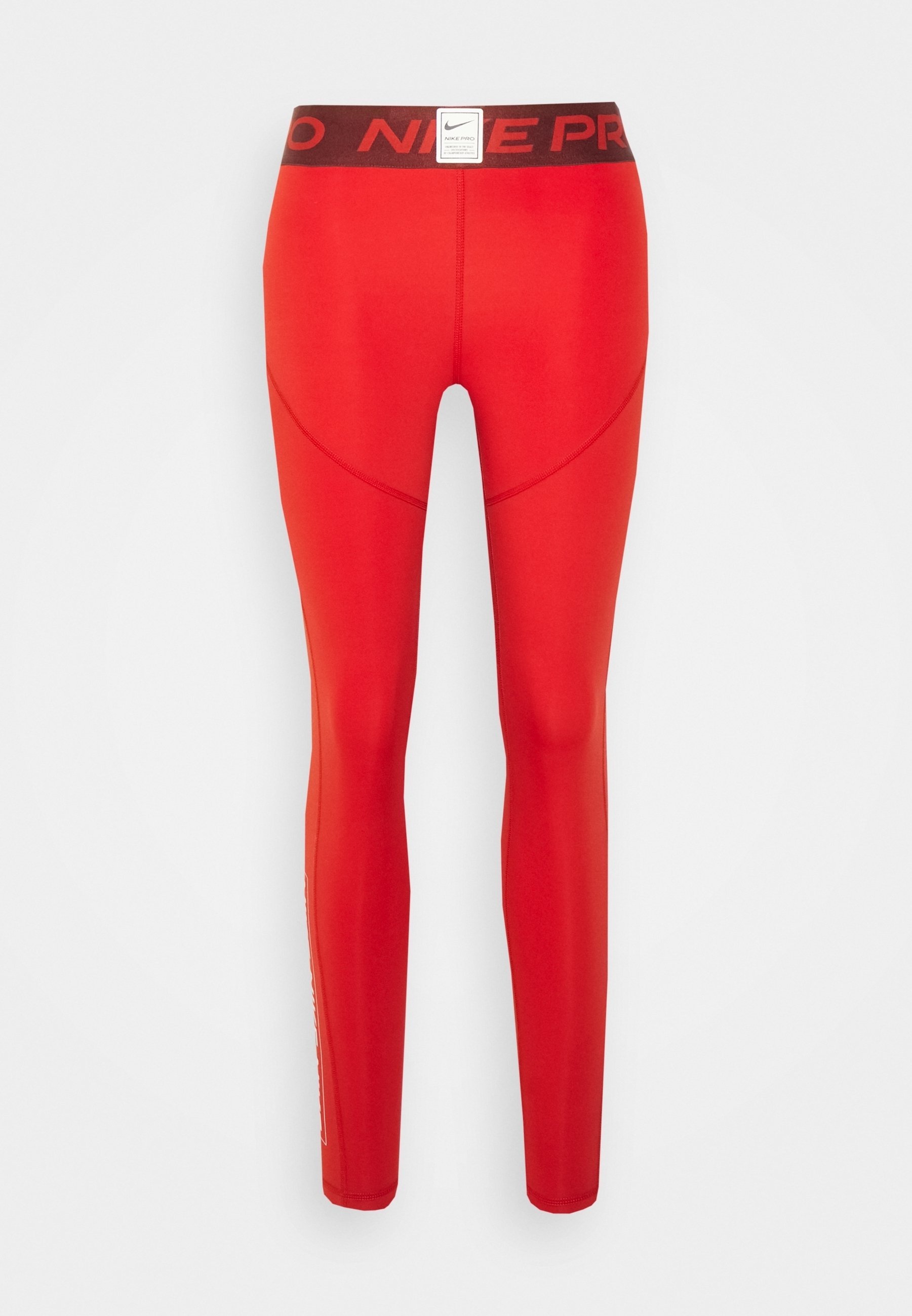 nike burnt orange leggings