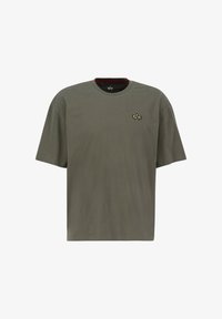 Vybráno, dark olive