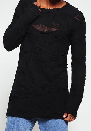 Trui - black