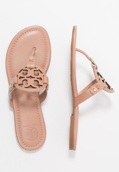 Tory Burch MILLER - Sandálias em T - light makeup