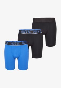 Ei valittu, black blue