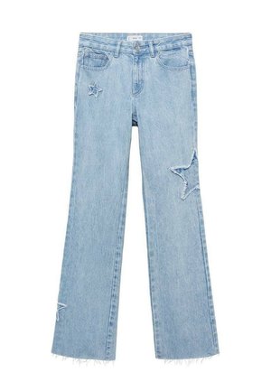 Jeans bootcut - light blue