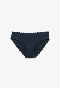 Niet geselecteerd, blau intense blue