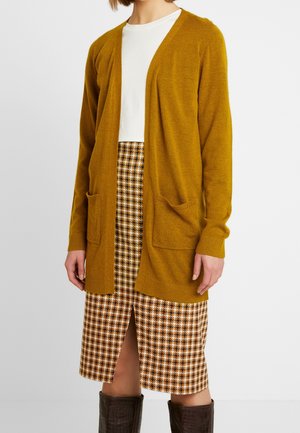 Strickjacke - light brown