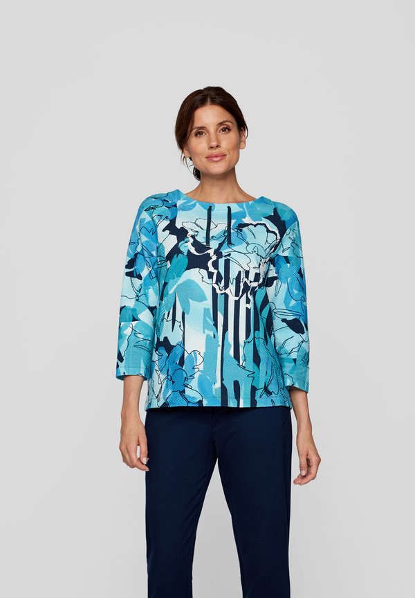 Sweatshirt - dunkelblau