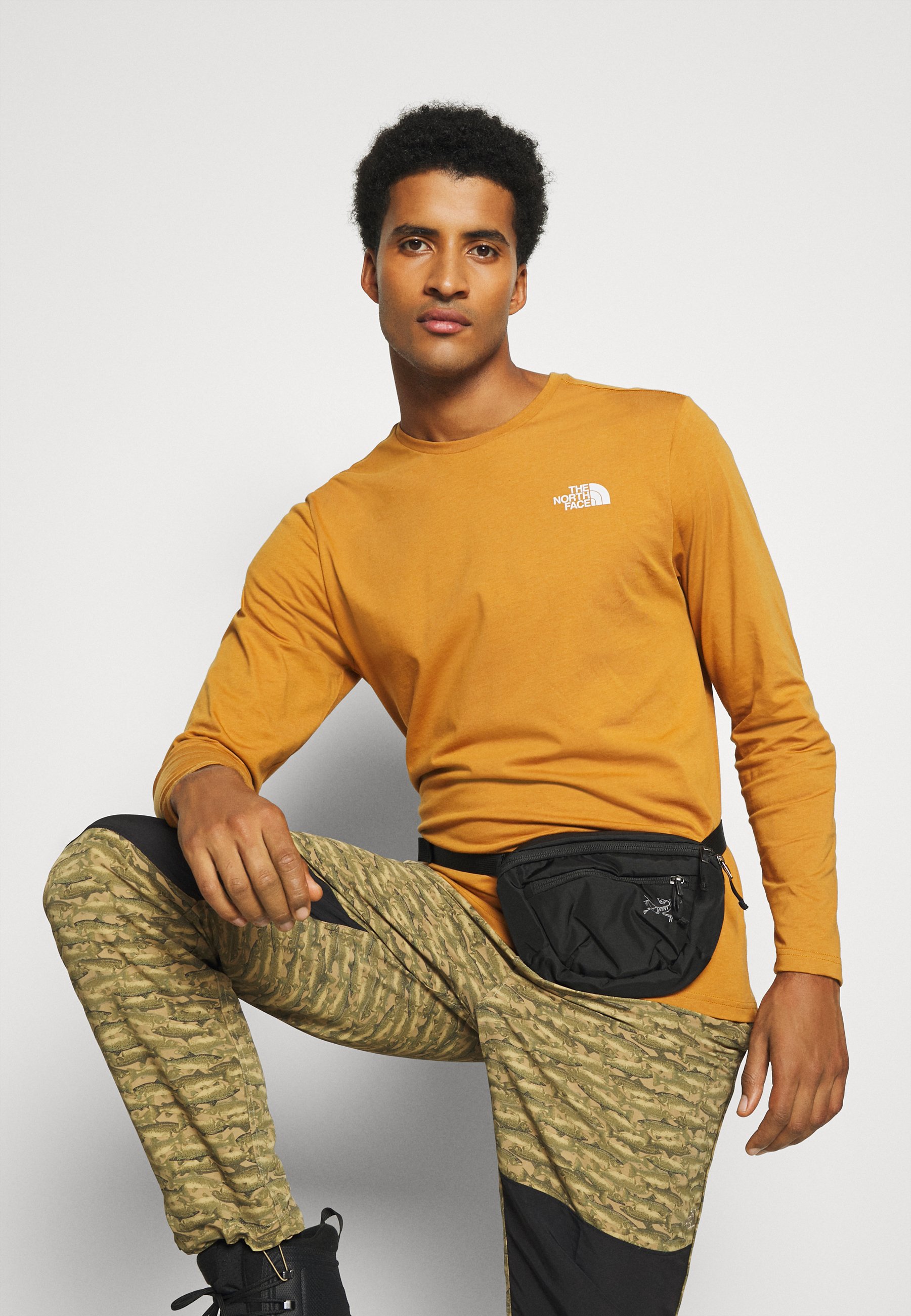 Arc Teryx Mantis Waistpack Unisex Gurteltasche Black Schwarz Zalando De