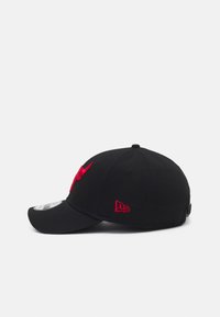 New Era NEON PACK 9FORTY® UNISEX - Cap - black/red