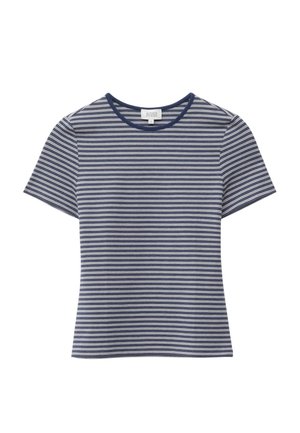 & OTHER STORIES, T-shirt imprimé - dark blue
