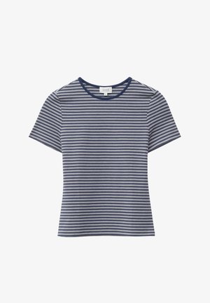 & OTHER STORIES, T-shirt imprimé - dark blue