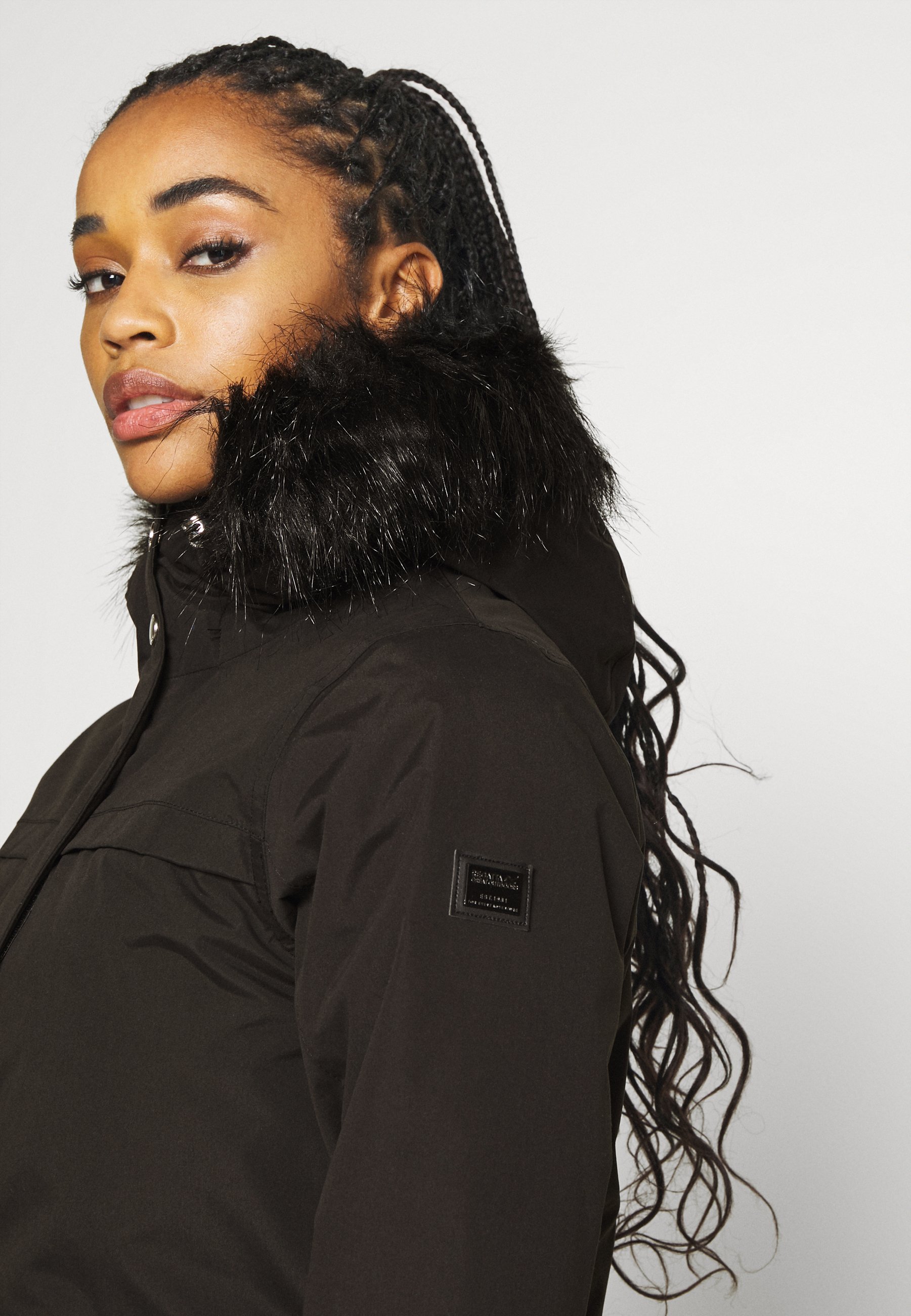 regatta serleena coat