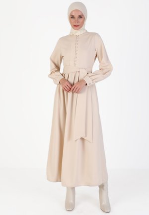 REFKA  - Maxi-jurk - light beige