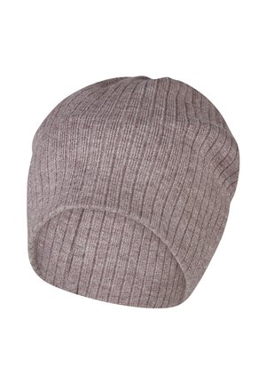 Sterntaler, BEANIE GERIPPT MIT GLITZER - Beanie - lavendel