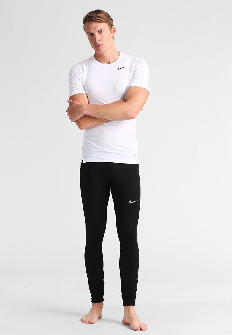 Nike Performance PRO DRY Undershirt white/matte silver/black/white