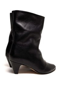 Anonymous Copenhagen VULLY STILETTO  - Stiefelette - black soft calf