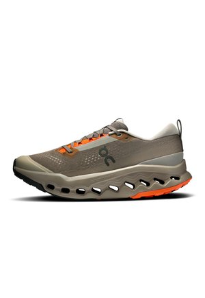 On CLOUDSURFER TRAIL 2 - Chaussures de running - eclipse   cinder