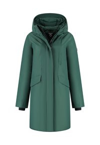 Niet geselecteerd, dark green