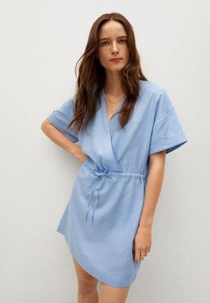 SUKIENKA - Day dress - blau