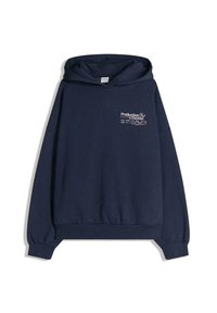 PRINTED - Hoodie - royal blue