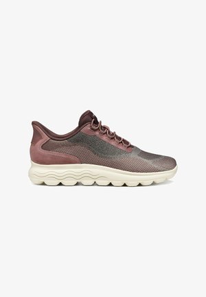 Geox, D SPHERICA PLUS WR - Zapatillas - old rose