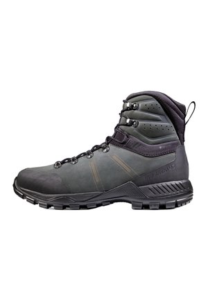 MERCURY TOUR II HIGH  - Outdoorschoenen - black-black