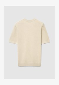 Sélectionné, beige melange