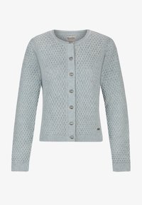 Unselected, rauchblau