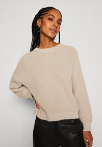 Anna Field Jumper - grey