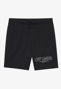 YOURTURN SET UNISEX - Pyžamo - black
