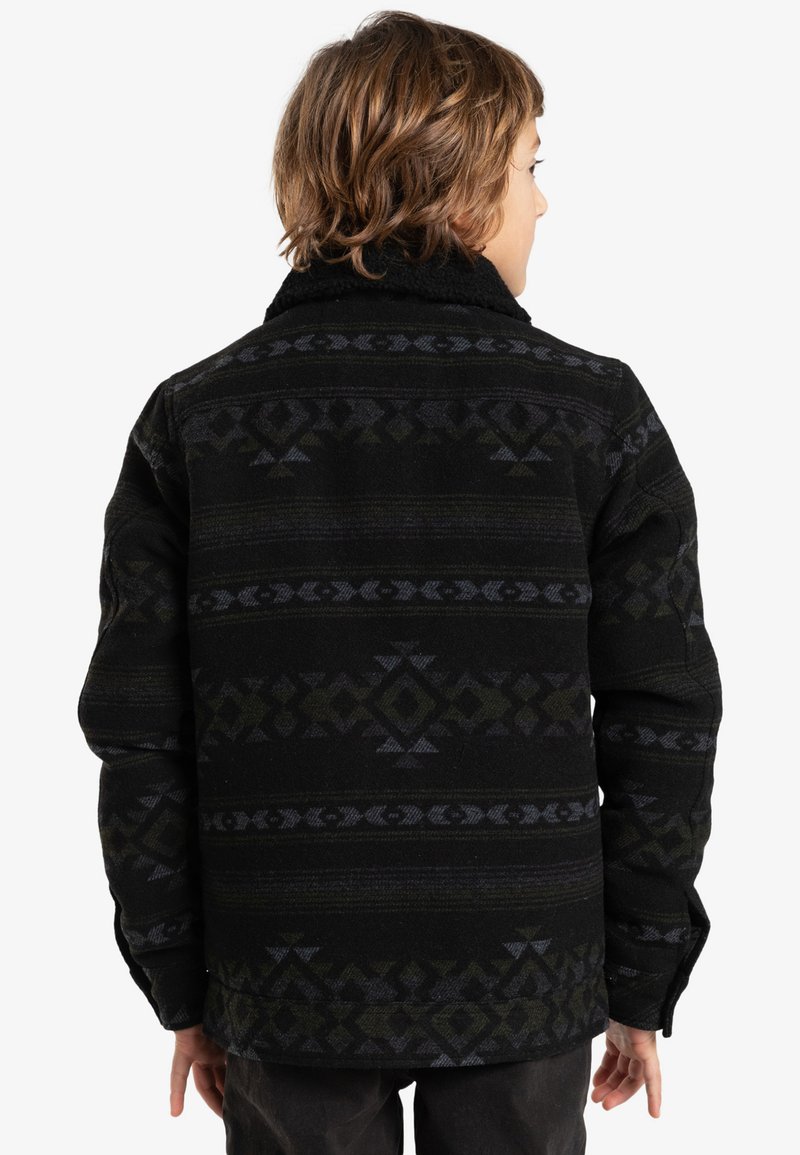 Kinder Jacken | Billabong Kurzmantel black/schwarz - YH16374 Kinder Jacken | Billabong Kurzmantel black/schwarz - YH16374