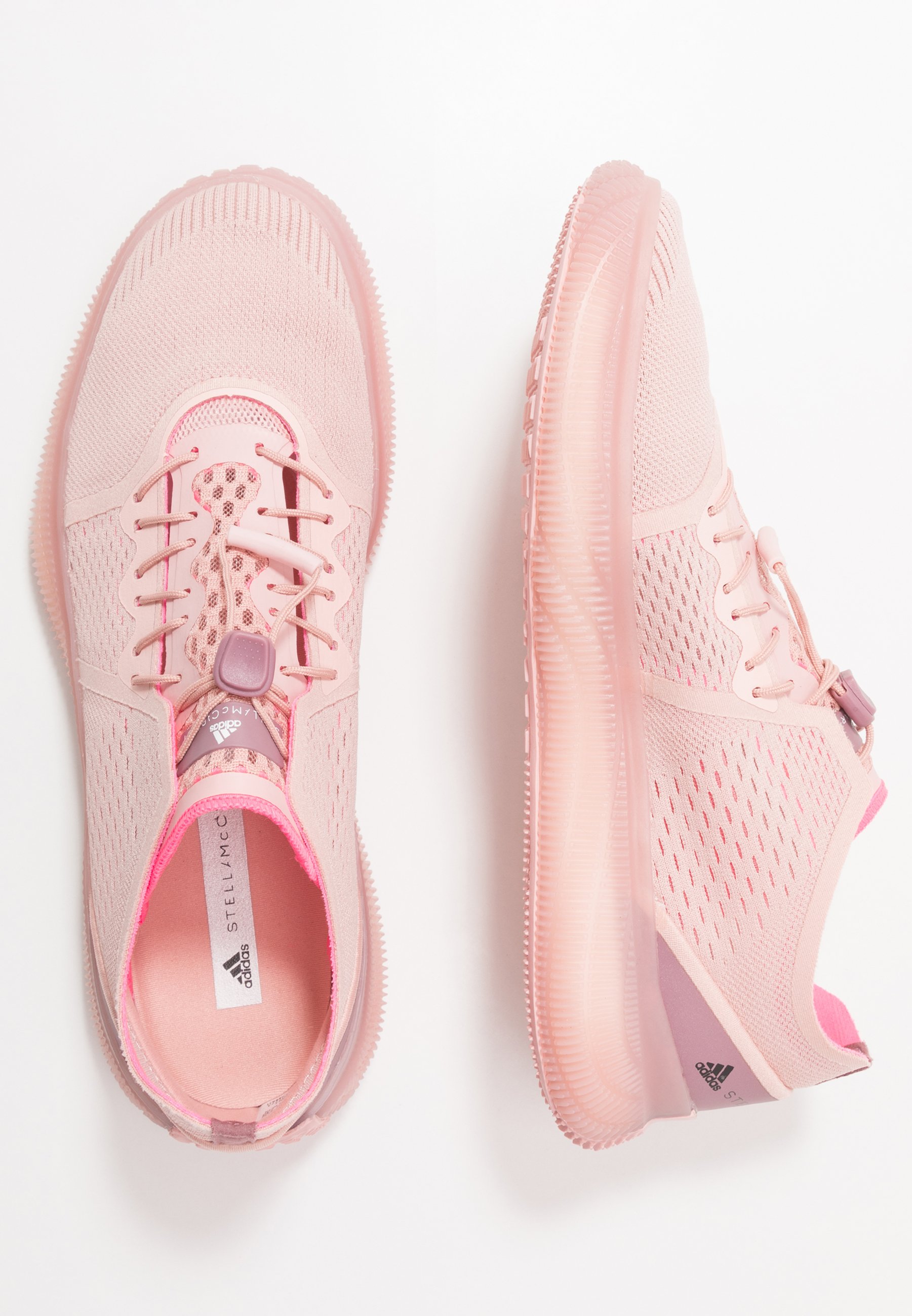 adidas suede pink
