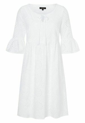 Day dress - white
