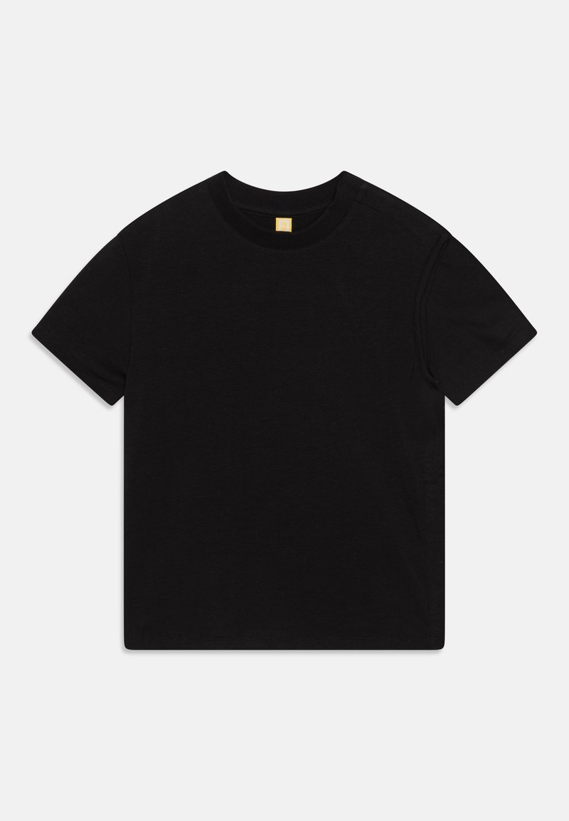 Friboo T-shirt basic zwart