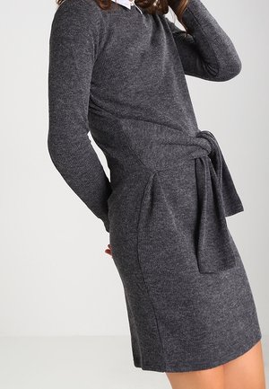 Neulemekko - grey