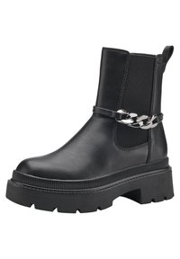 Tamaris ONLINE EXCLUSIVE - Ankle boots - black