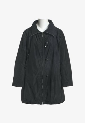 MONCLER, CLASSIC PARKA BLACK - Parka - black