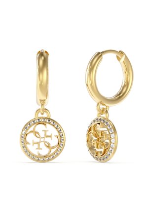 Earrings - gold-coloured