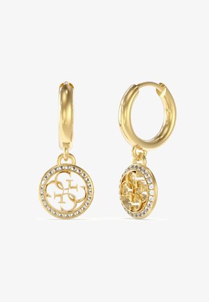 Boucles d'oreilles - gold-coloured